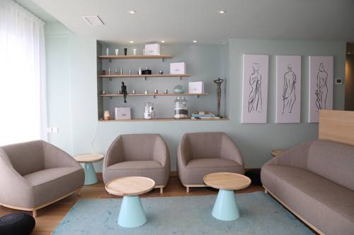 Imagen de los interiores del Hotel Le Bailli De Suffren. Foto 6