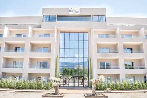Imagen de la habitación del Hotel Le Balamina, Porto Vecchio. Foto 2