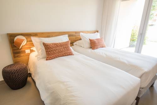 Imagen de la habitación del Hotel Le Balamina, Porto Vecchio. Foto 3