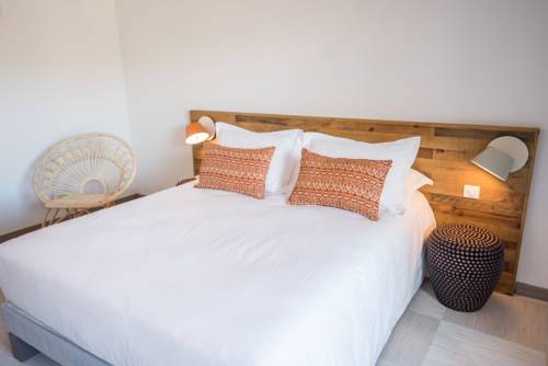 Imagen de la habitación del Hotel Le Balamina, Porto Vecchio. Foto 7