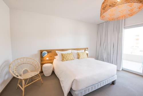 Imagen de la habitación del Hotel Le Balamina, Porto Vecchio. Foto 9