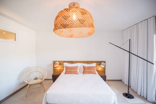 Imagen de la habitación del Hotel Le Balamina, Porto Vecchio. Foto 12