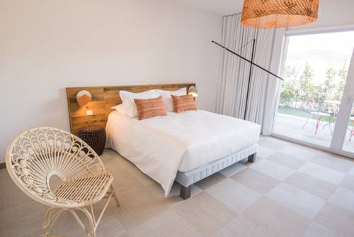 Imagen de la habitación del Hotel Le Balamina, Porto Vecchio. Foto 16