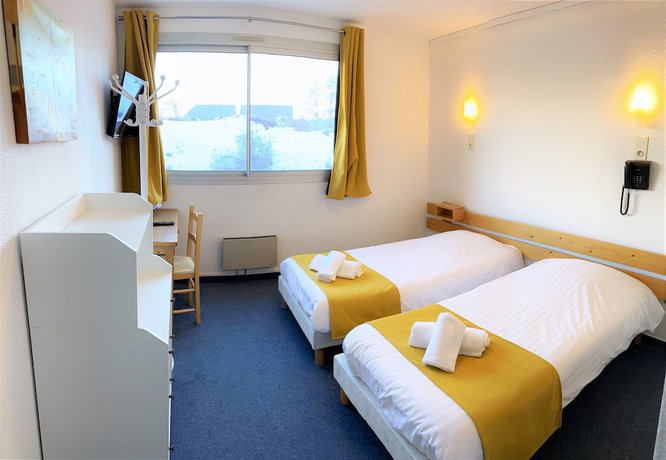 Imagen de la habitación del Hotel Le Balcon Des Ecrins. Foto 8