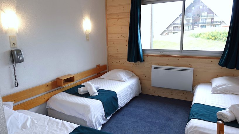 Imagen de la habitación del Hotel Le Balcon Des Ecrins. Foto 9