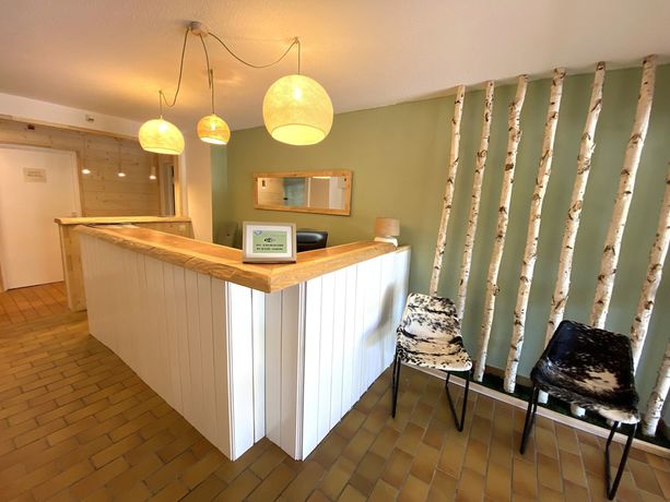 Imagen de los interiores del Hotel Le Balcon Des Ecrins. Foto 12