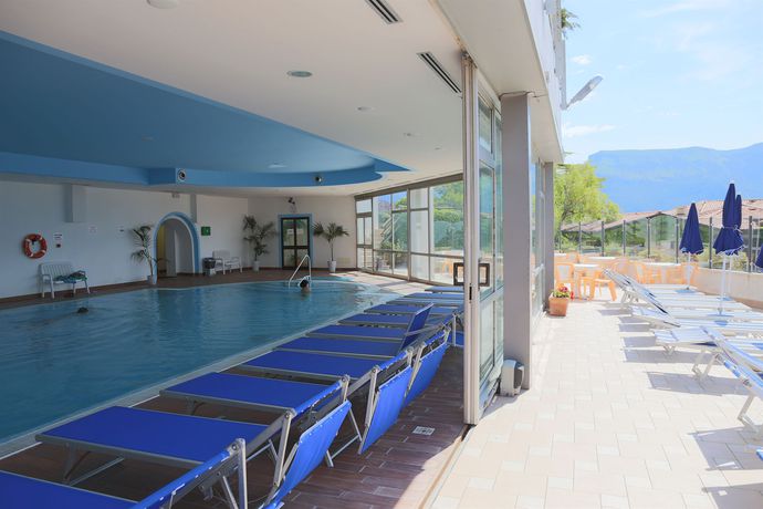 Imagen de la habitación del Hotel Le Balze Aktiv and Wellness. Foto 9