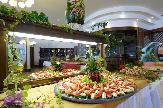 Imagen general del Hotel Le Balze Aktiv and Wellness. Foto 5