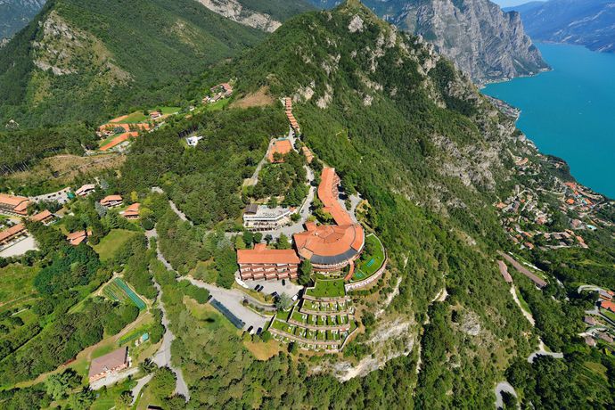 Imagen general del Hotel Le Balze Aktiv and Wellness. Foto 2