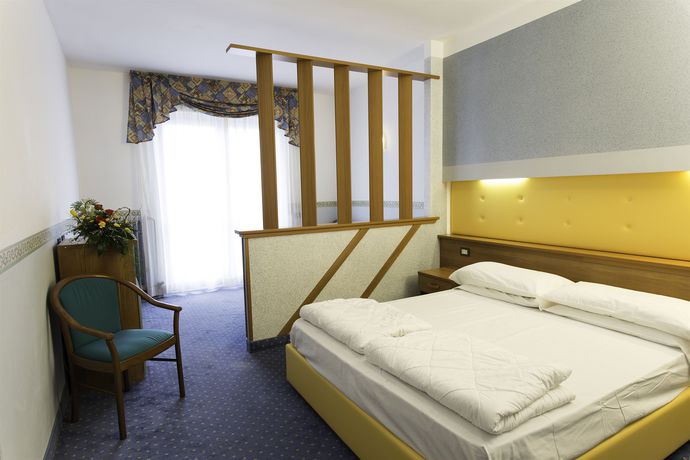 Imagen del bar/restaurante del Hotel Le Balze Aktiv and Wellness. Foto 7