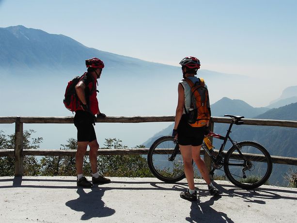 Imagen del bar/restaurante del Hotel Le Balze Aktiv and Wellness. Foto 8