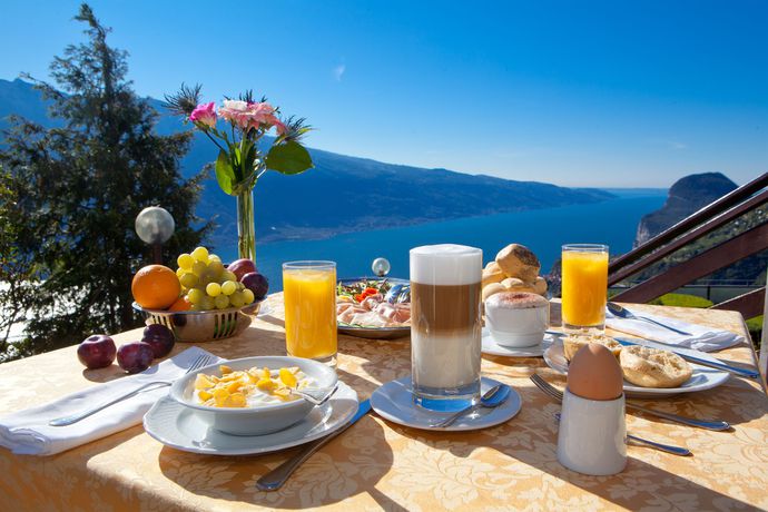 Imagen general del Hotel Le Balze Aktiv and Wellness. Foto 4