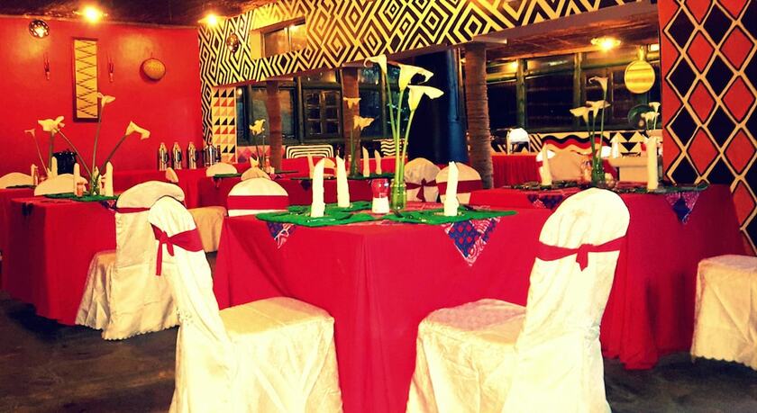 Imagen general del Hotel Le Bambou Gorilla Lodge, Kinigi. Foto 4
