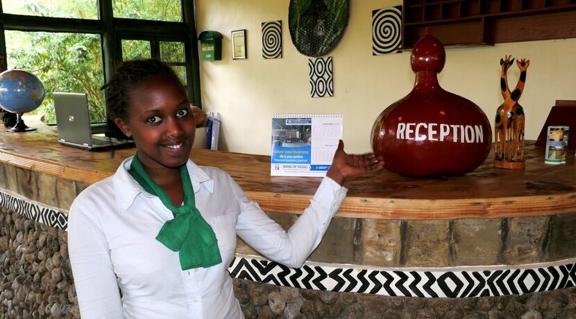 Imagen general del Hotel Le Bambou Gorilla Lodge, Kinigi. Foto 10
