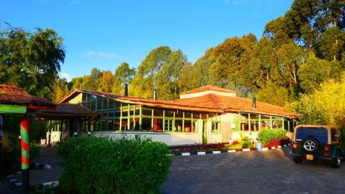 Imagen general del Hotel Le Bambou Gorilla Lodge, Ruhengeri. Foto 1