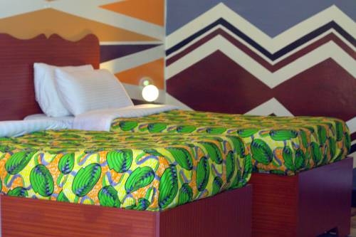 Imagen de la habitación del Hotel Le Bambou Gorilla Lodge, Ruhengeri. Foto 3