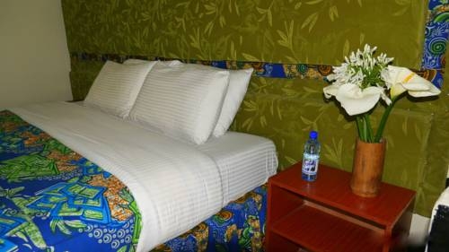 Imagen de la habitación del Hotel Le Bambou Gorilla Lodge, Ruhengeri. Foto 4