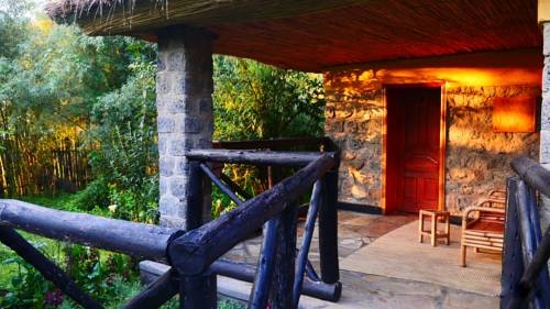 Imagen de la habitación del Hotel Le Bambou Gorilla Lodge, Ruhengeri. Foto 5