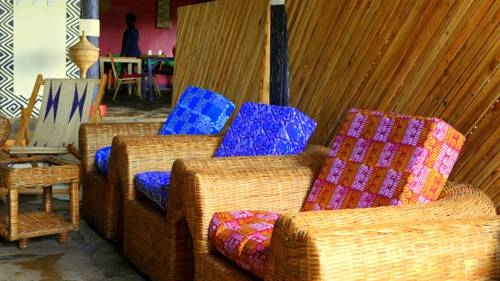 Imagen de la habitación del Hotel Le Bambou Gorilla Lodge, Ruhengeri. Foto 7