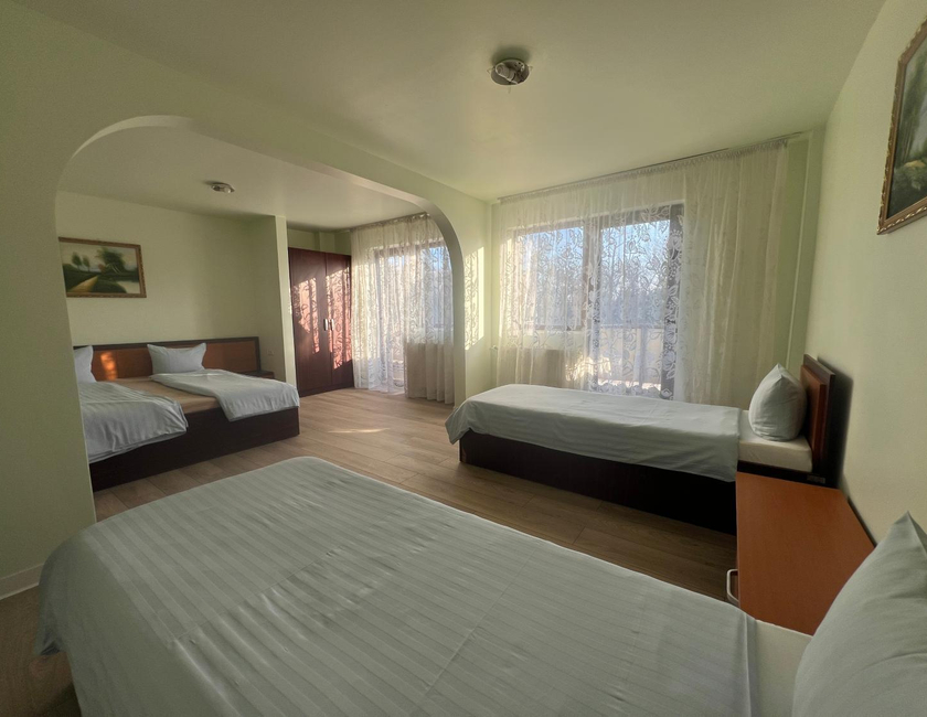 Imagen general del Hotel Le Baron. Foto 3