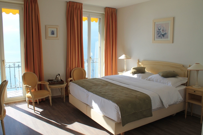 Imagen de la habitación del Hotel Le Baron Tavernier Restaurants Spa. Foto 10