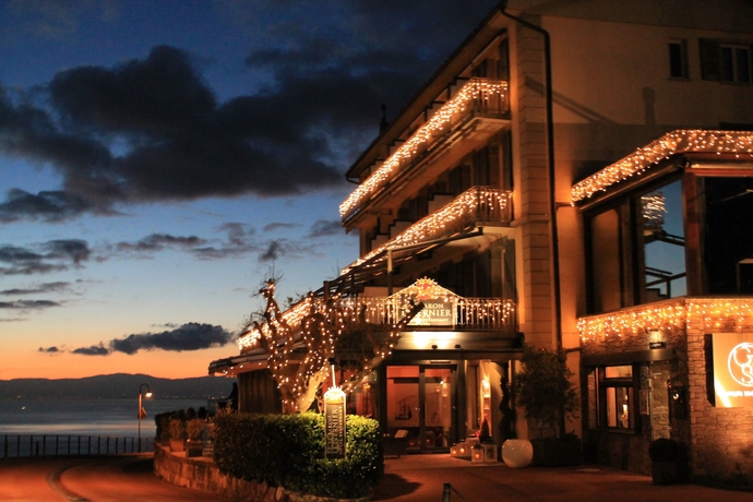 Imagen general del Hotel Le Baron Tavernier Restaurants Spa. Foto 3