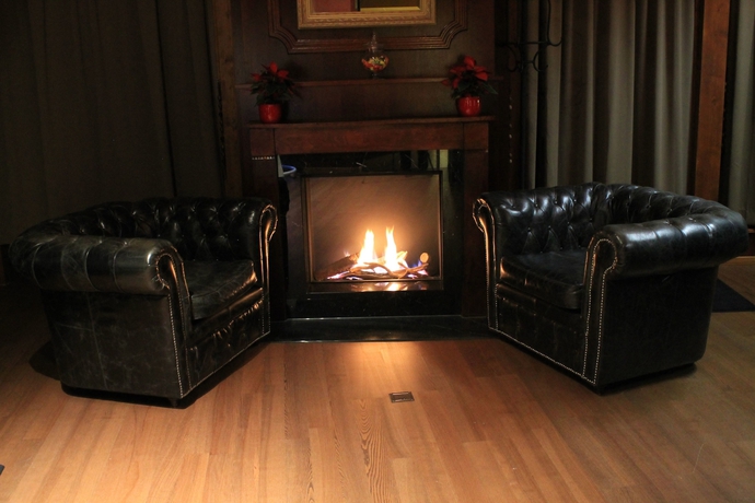 Imagen de los interiores del Hotel Le Baron Tavernier Restaurants Spa. Foto 15