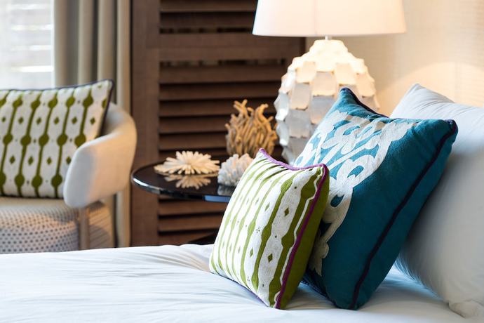 Imagen de la habitación del Hotel Le Barth&eacute;lemy and Spa. Foto 6