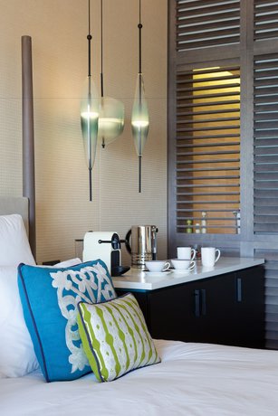 Imagen de la habitación del Hotel Le Barth&eacute;lemy and Spa. Foto 8