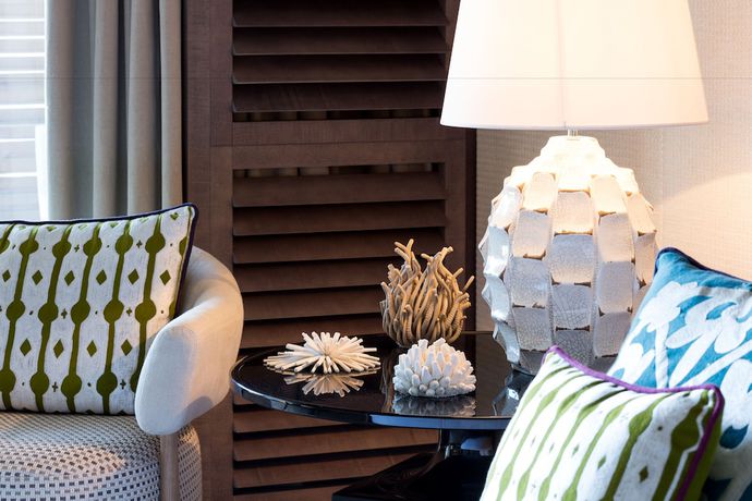 Imagen de la habitación del Hotel Le Barth&eacute;lemy and Spa. Foto 11