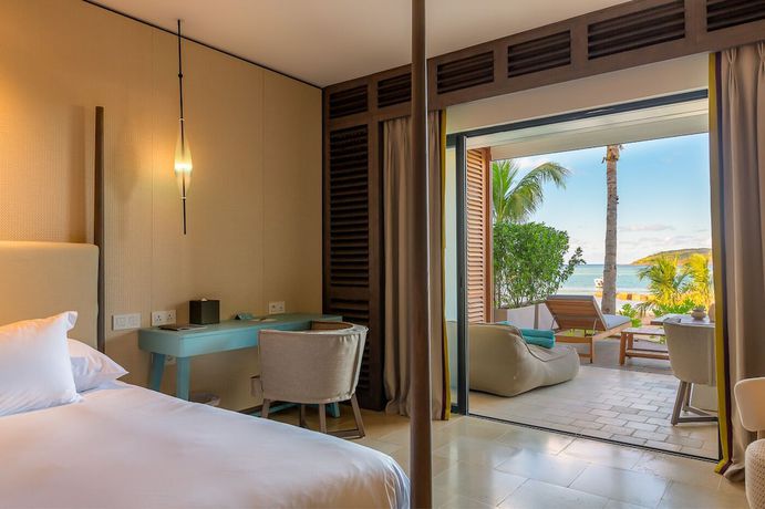 Imagen de la habitación del Hotel Le Barth&eacute;lemy and Spa. Foto 12