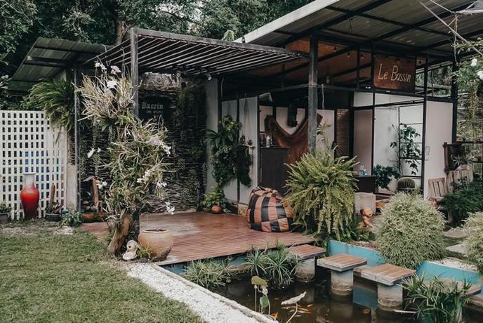 Imagen de los interiores del Hotel Le Bassin Erawan Resort. Foto 6