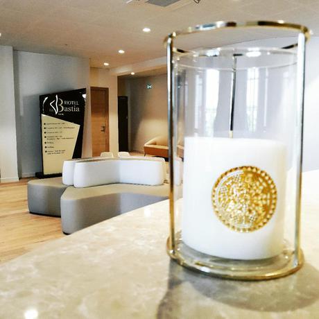 Imagen de los interiores del Hotel Le Bastia. Foto 17