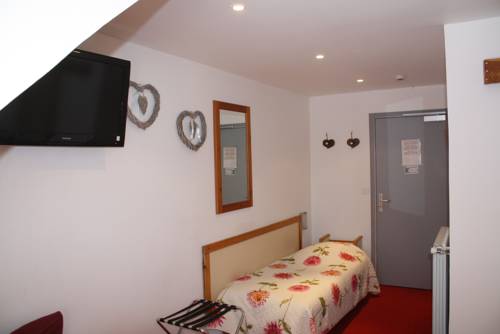 Imagen de la habitación del Hotel Le Bataclan. Foto 4