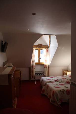 Imagen de la habitación del Hotel Le Bataclan. Foto 5