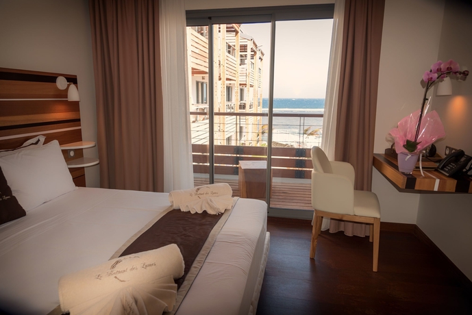 Imagen de la habitación del Hotel Le Battant Des Lames. Foto 5