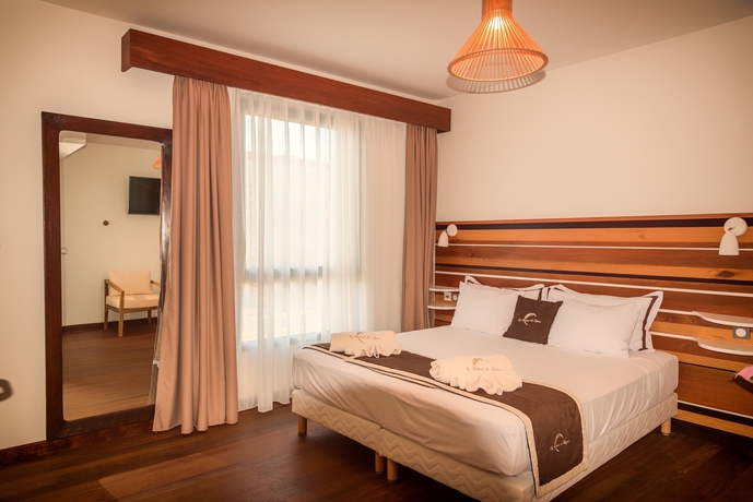 Imagen de la habitación del Hotel Le Battant Des Lames. Foto 6