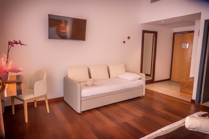 Imagen de la habitación del Hotel Le Battant Des Lames. Foto 10