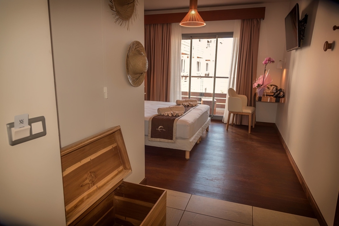 Imagen de la habitación del Hotel Le Battant Des Lames. Foto 16