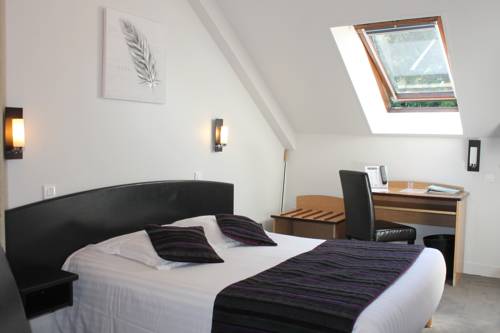 Imagen general del Hotel Le Bayeux. Foto 2