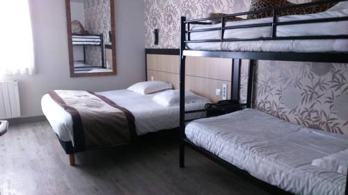 Imagen de la habitación del Hotel Le Bayeux. Foto 9