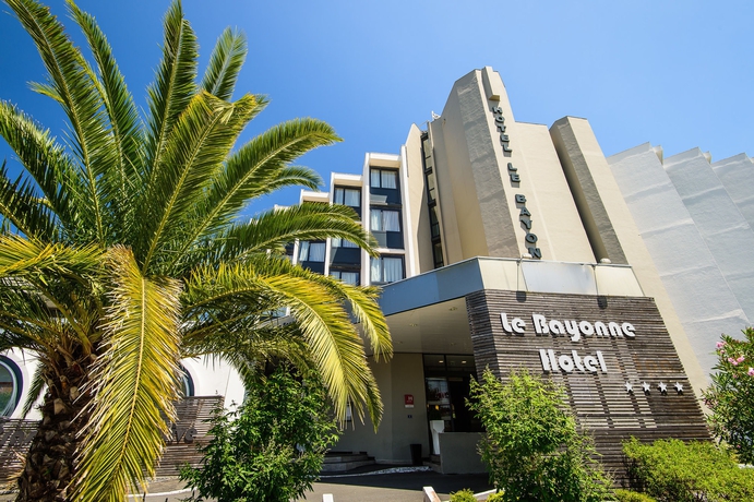 Imagen general del Hotel Le Bayonne. Foto 2
