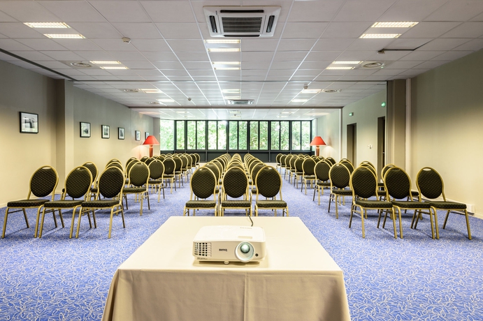 Imagen de los interiores del Hotel Le Bayonne. Foto 13