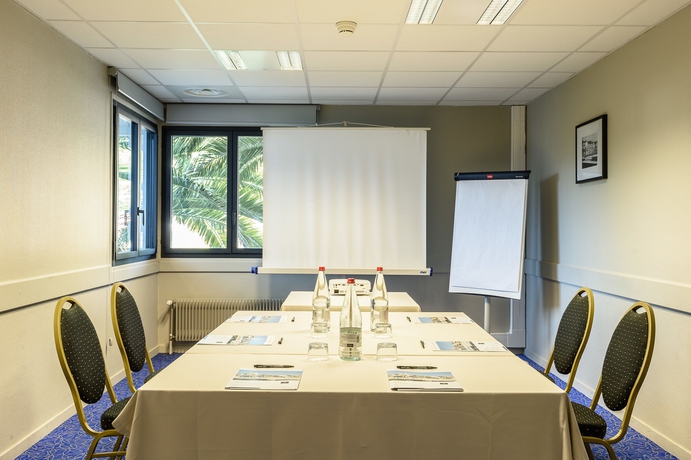 Imagen de los interiores del Hotel Le Bayonne. Foto 14