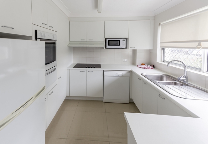 Imagen de la habitación del Hotel Le Beach Apartments. Foto 4