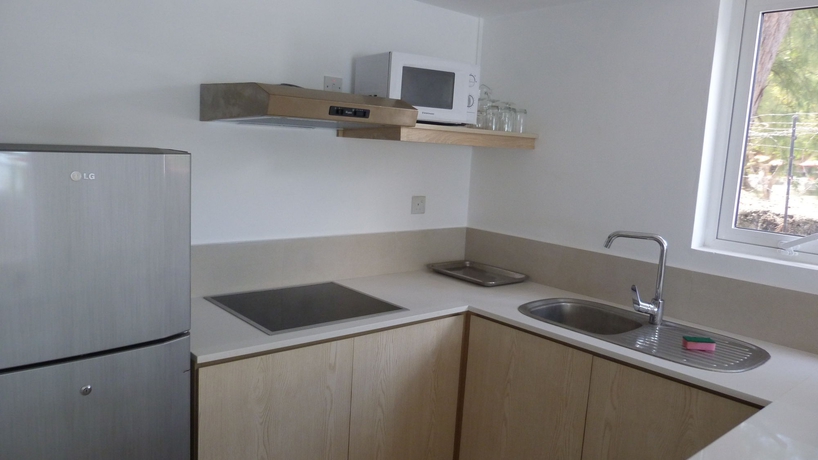 Imagen de la habitación del Hotel Le Beachclub Serviced Apartments and Villas. Foto 3