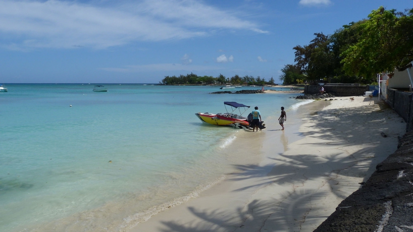 Imagen de los exteriores del Hotel Le Beachclub Serviced Apartments and Villas. Foto 12