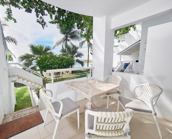 Imagen de los exteriores del Hotel Le Beachclub Serviced Apartments and Villas. Foto 13