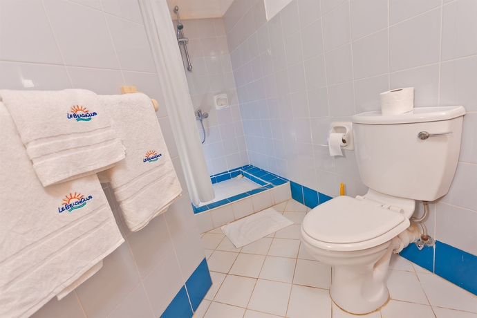 Imagen de la habitación del Hotel Le Beachclub Serviced Apartments and Villas. Foto 4