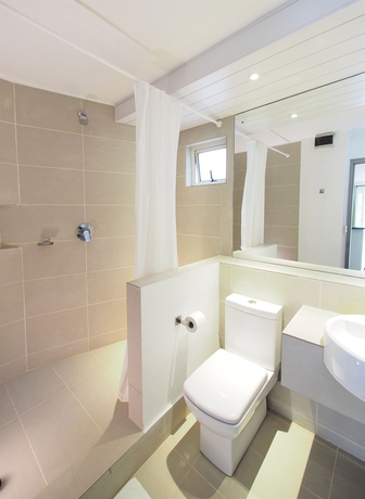 Imagen de la habitación del Hotel Le Beachclub Serviced Apartments and Villas. Foto 5